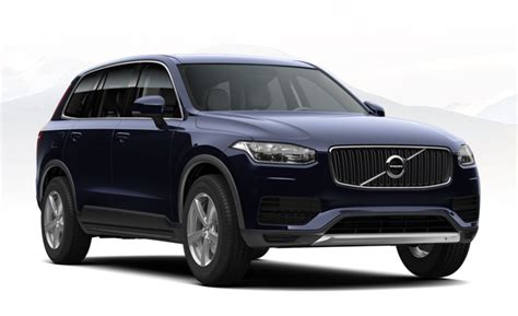 Xc90 bleu magique